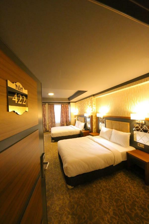 Taht Palace Hotel วาน ภายนอก รูปภาพ