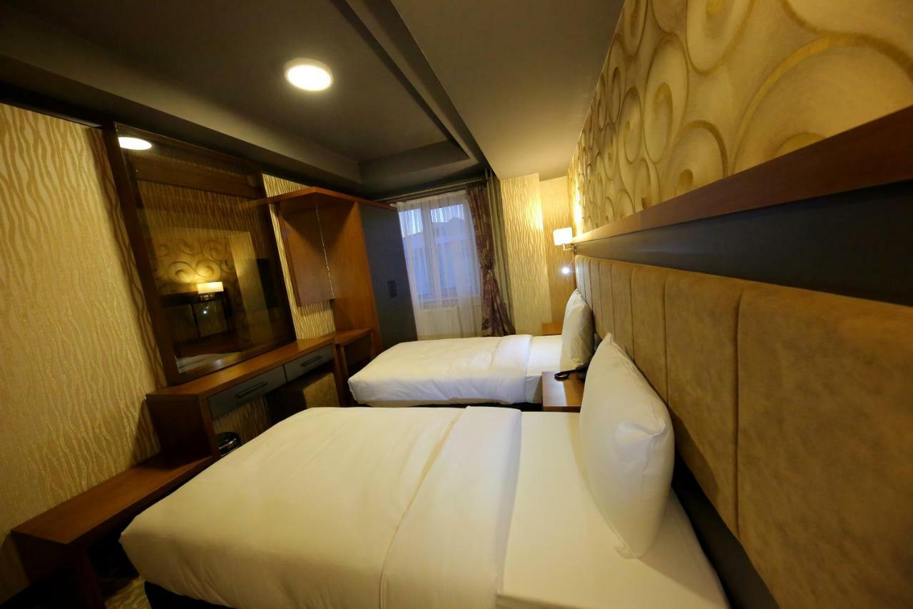Taht Palace Hotel วาน ภายนอก รูปภาพ
