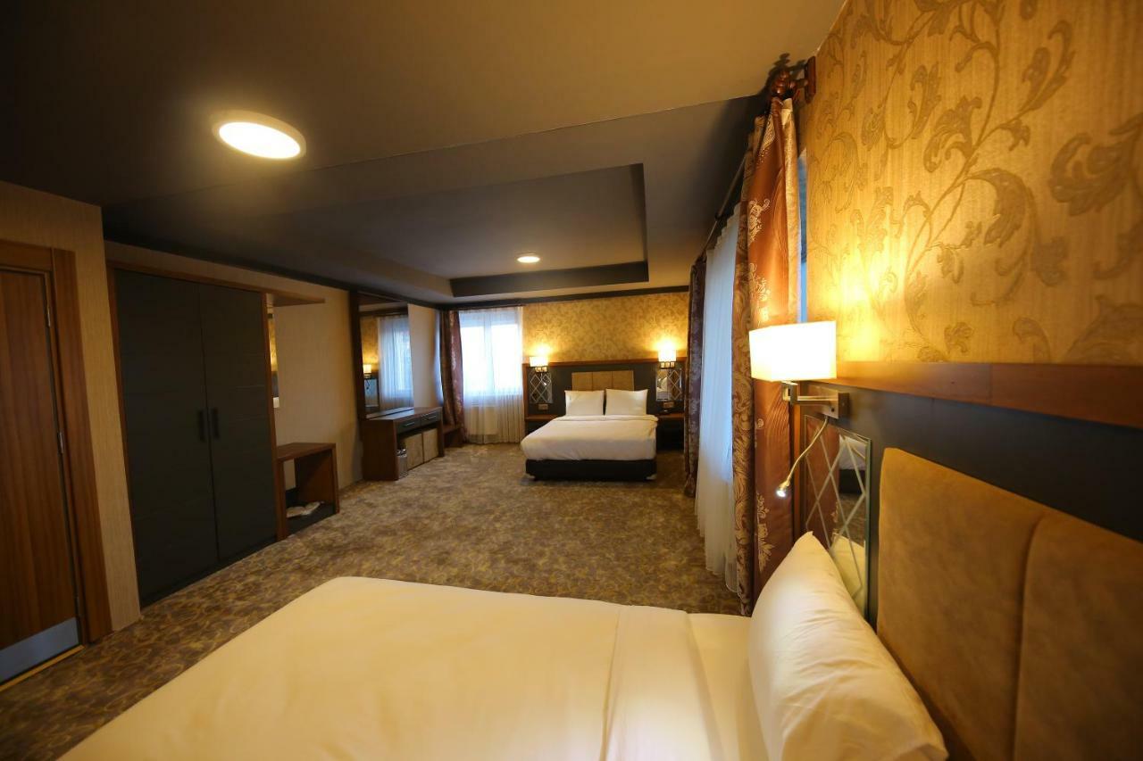 Taht Palace Hotel วาน ภายนอก รูปภาพ