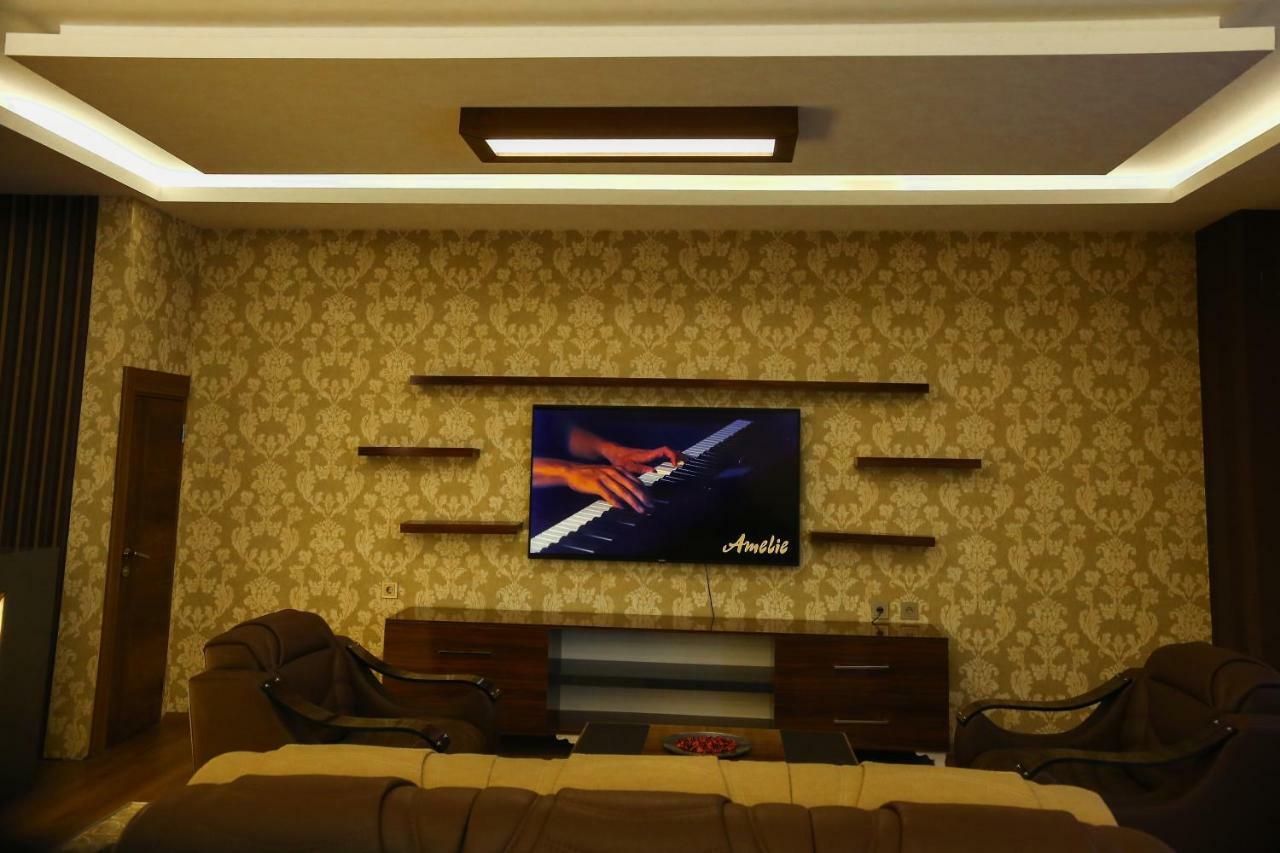 Taht Palace Hotel วาน ภายนอก รูปภาพ