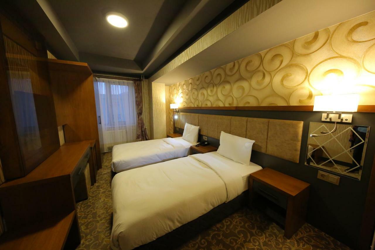 Taht Palace Hotel วาน ภายนอก รูปภาพ