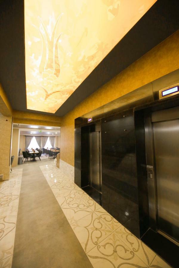 Taht Palace Hotel วาน ภายนอก รูปภาพ