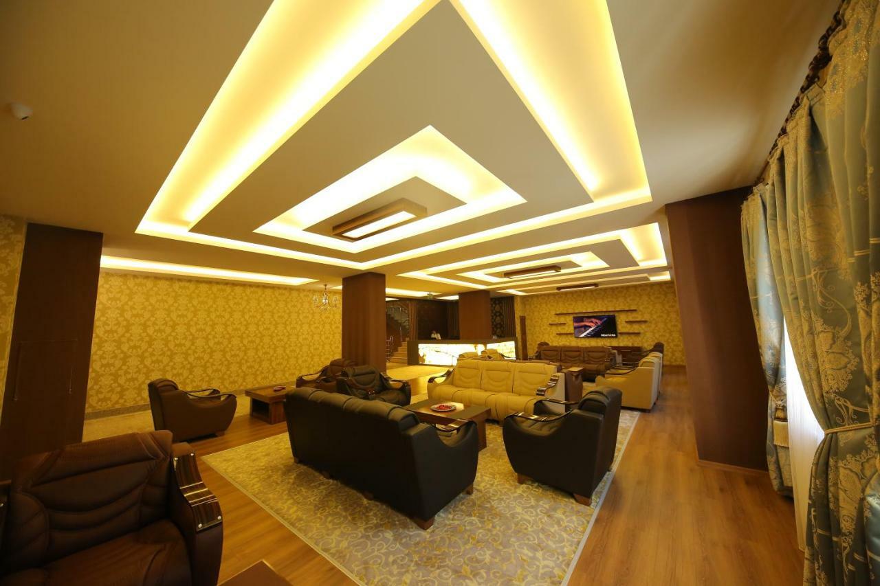 Taht Palace Hotel วาน ภายนอก รูปภาพ